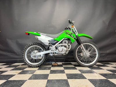 2022 Kawasaki KLX140RF