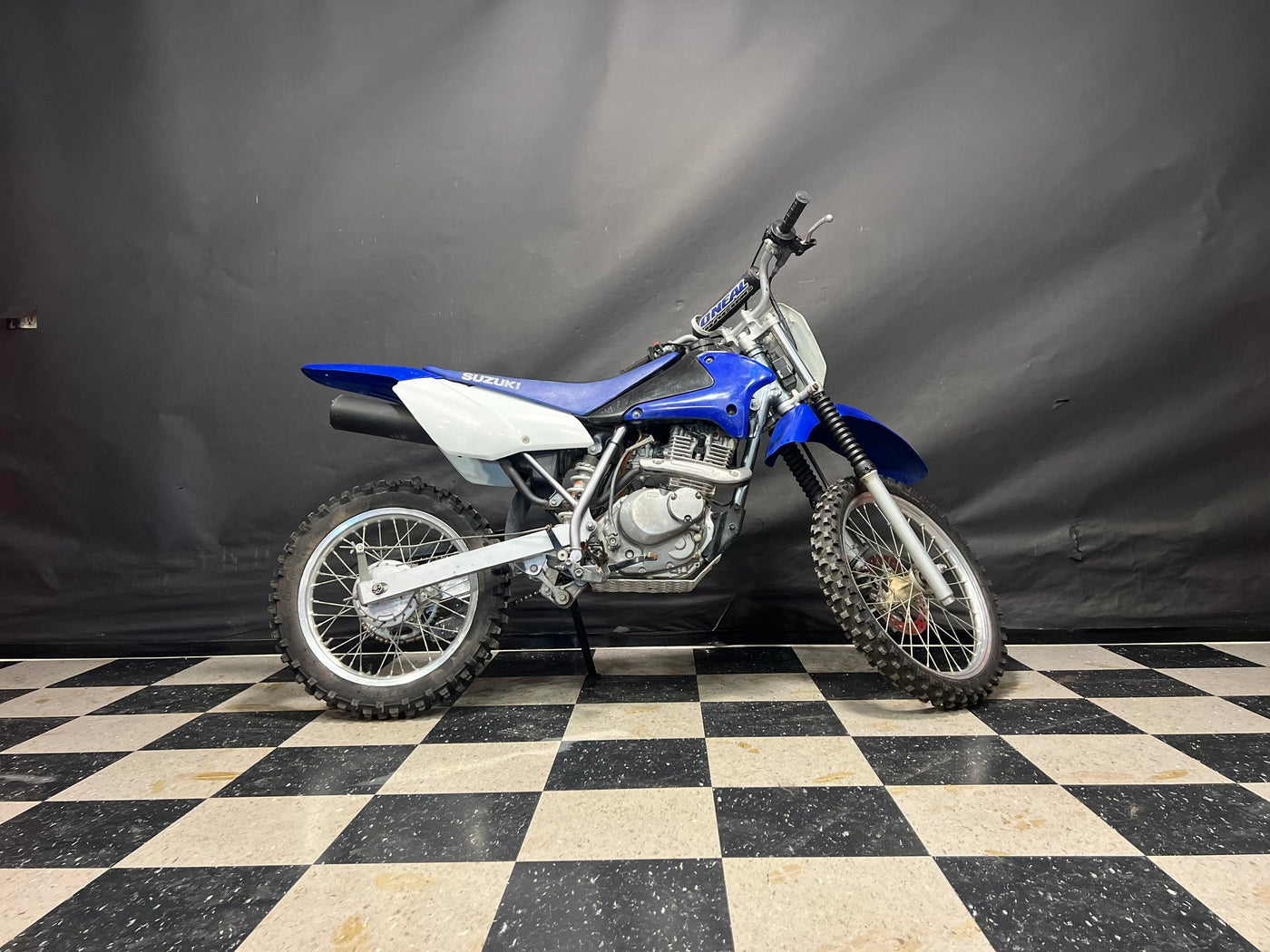 2005 Suzuki DR-Z 2005 Suzuki DR-Z