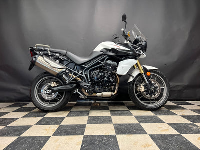 2012 Triumph Tiger