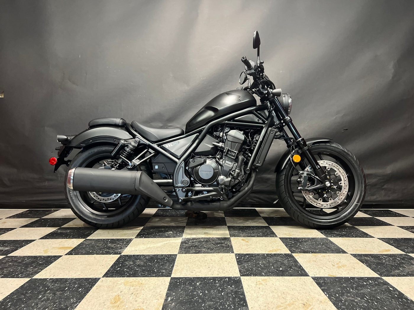 2025 Honda Rebel 1100