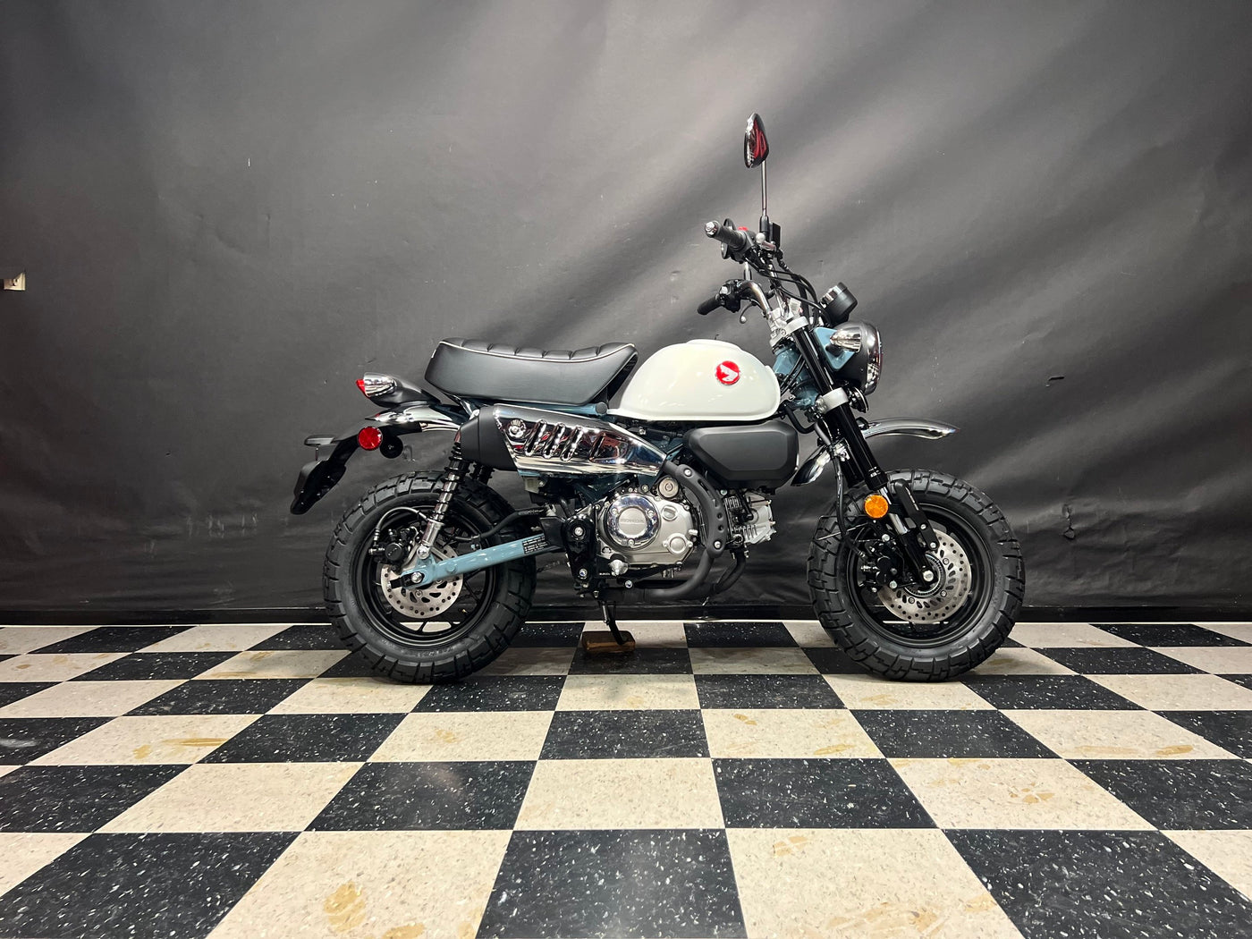 2025 Honda Monkey