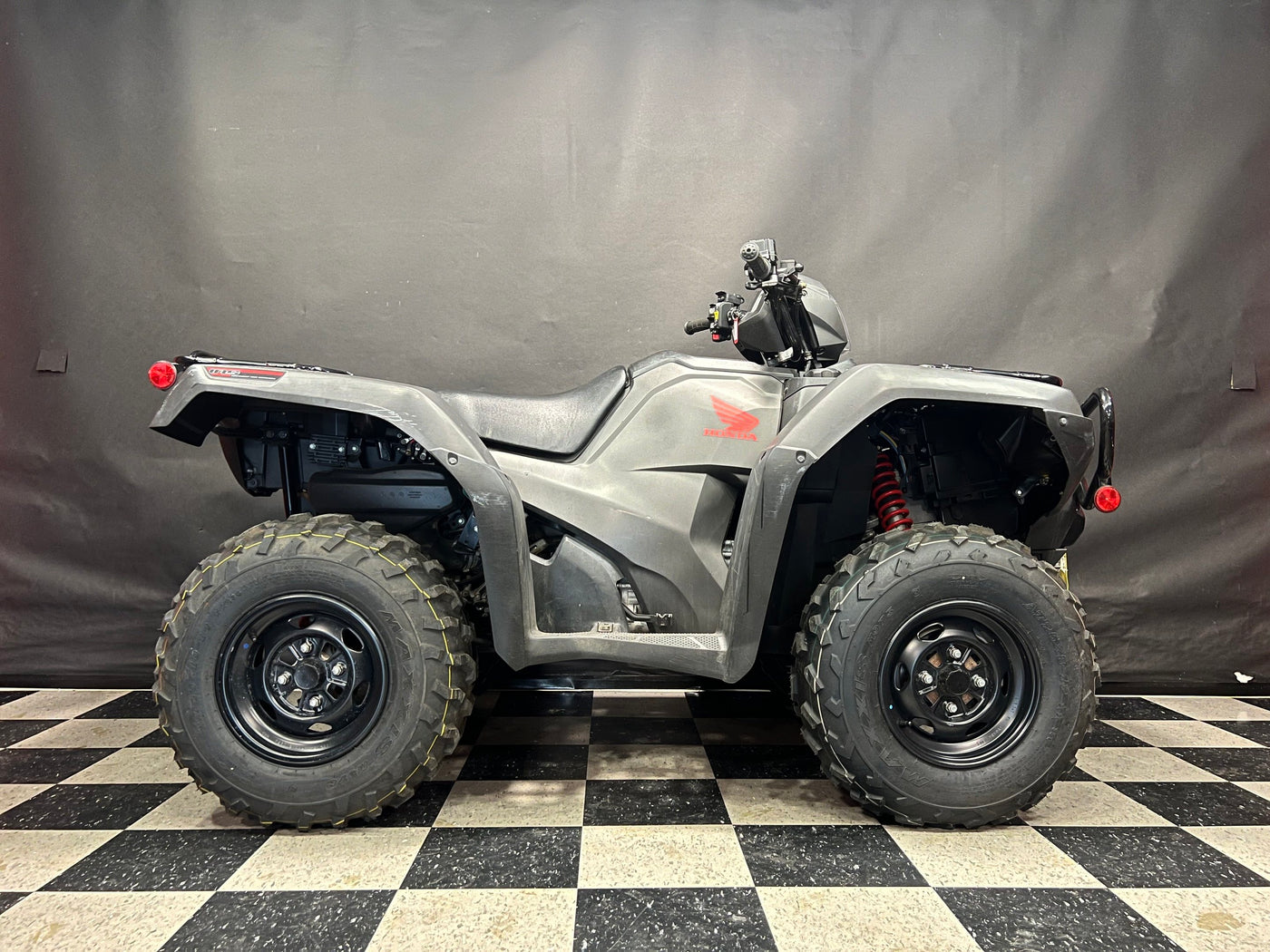 2018 Honda TRX500 Rubicon  DCT IRS EPS