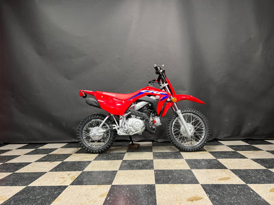 2025 Honda CRF110F frais de transport et de préparation inclus