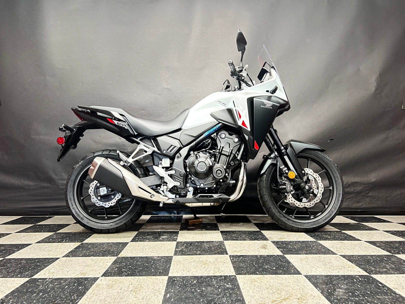 2024 Honda NX500A cb500x