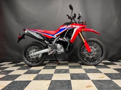 2024 Rallye Honda CRF300L