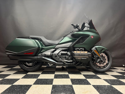 2024 Honda GL1800 Goldwing bagger manuel