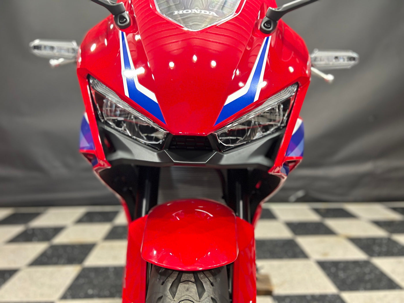 2024 Honda CBR500 R