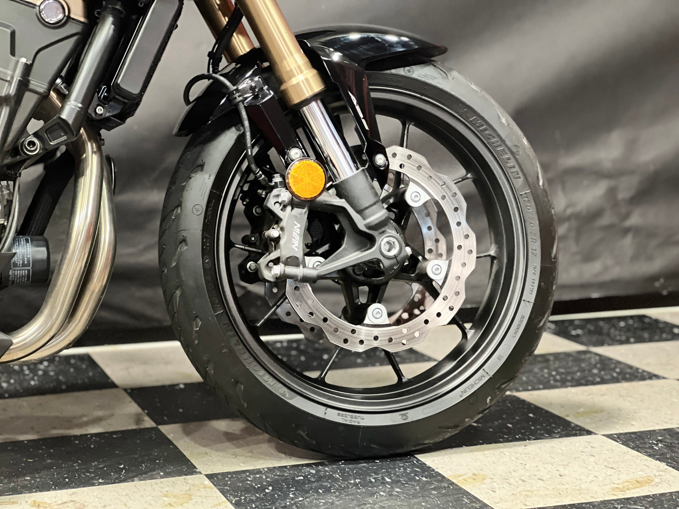 2022 Honda CB500F ABS