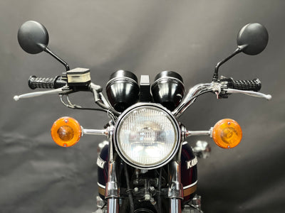 1978 Kawasaki KZ650B