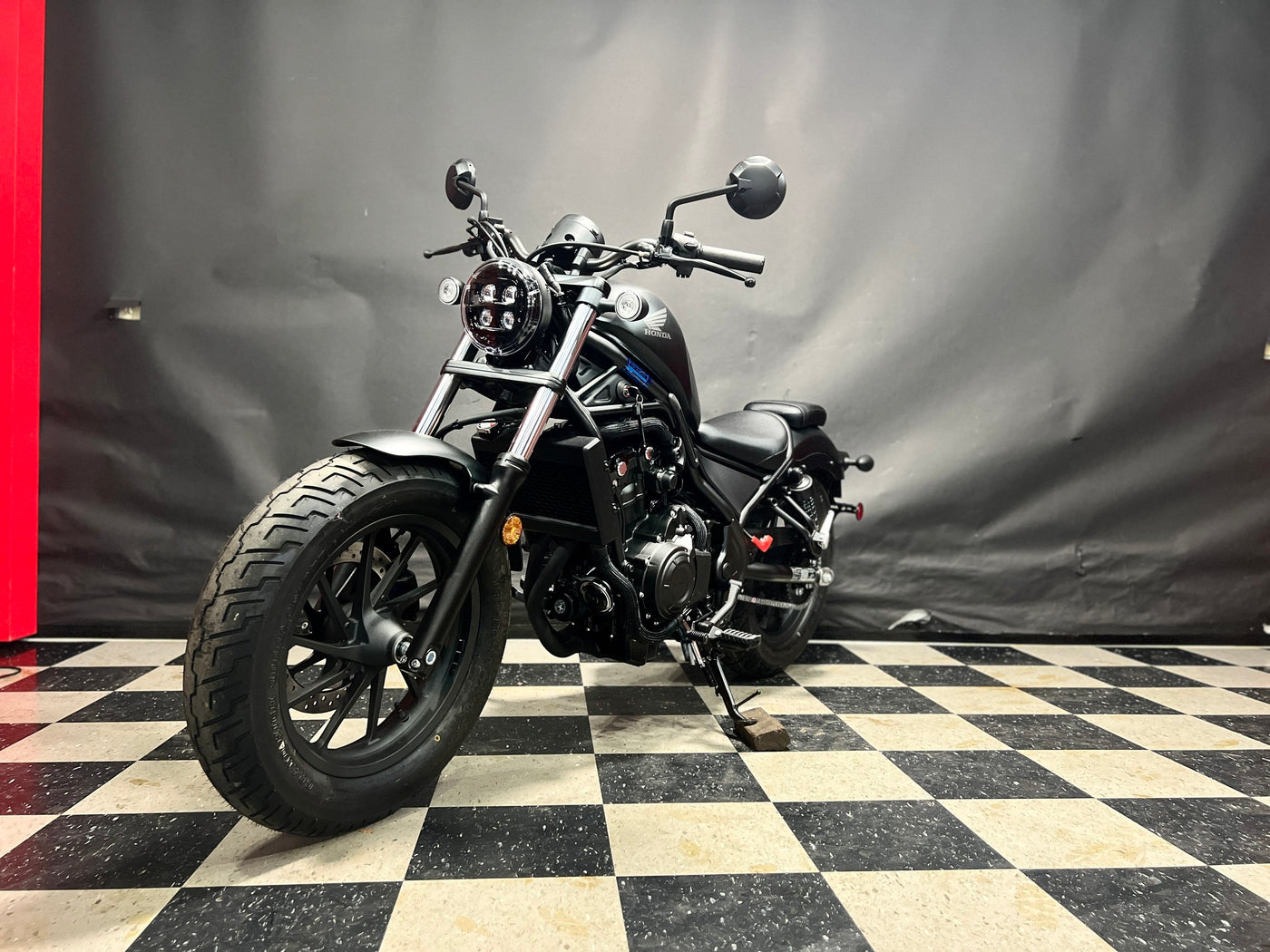 2025 Honda Rebel 500 ABS