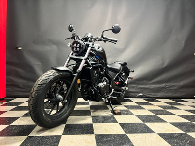 2025 Honda Rebel 500 ABS