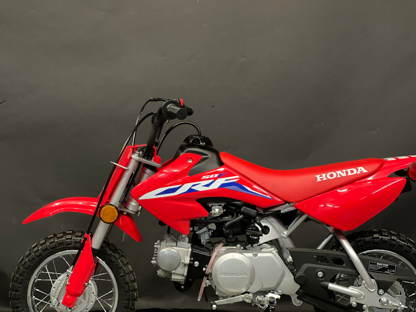 2025 Honda CRF50F frais de transport et de préparation inclus