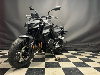 2025 Honda CB750A HORNET