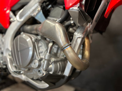 2024 Honda CRF450R