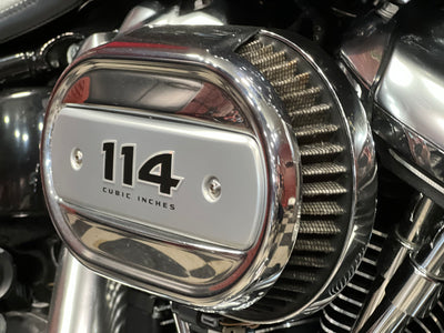 2018 Harley-Davidson FLFBS Fat Boy 114
