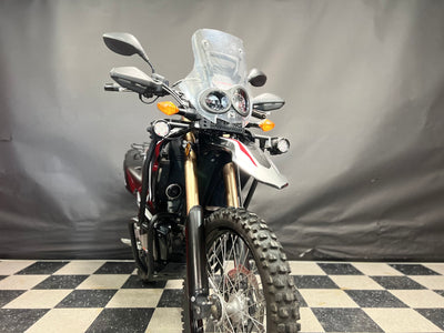 2020 Honda CRF250 Rallye