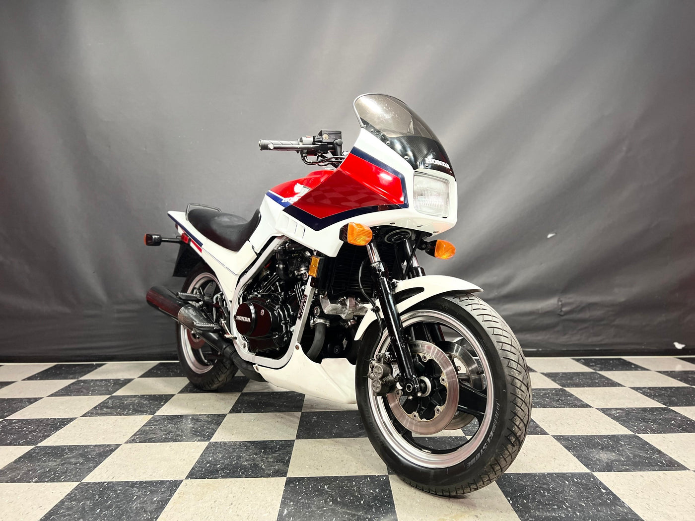 1984 Honda Interceptor VF500F