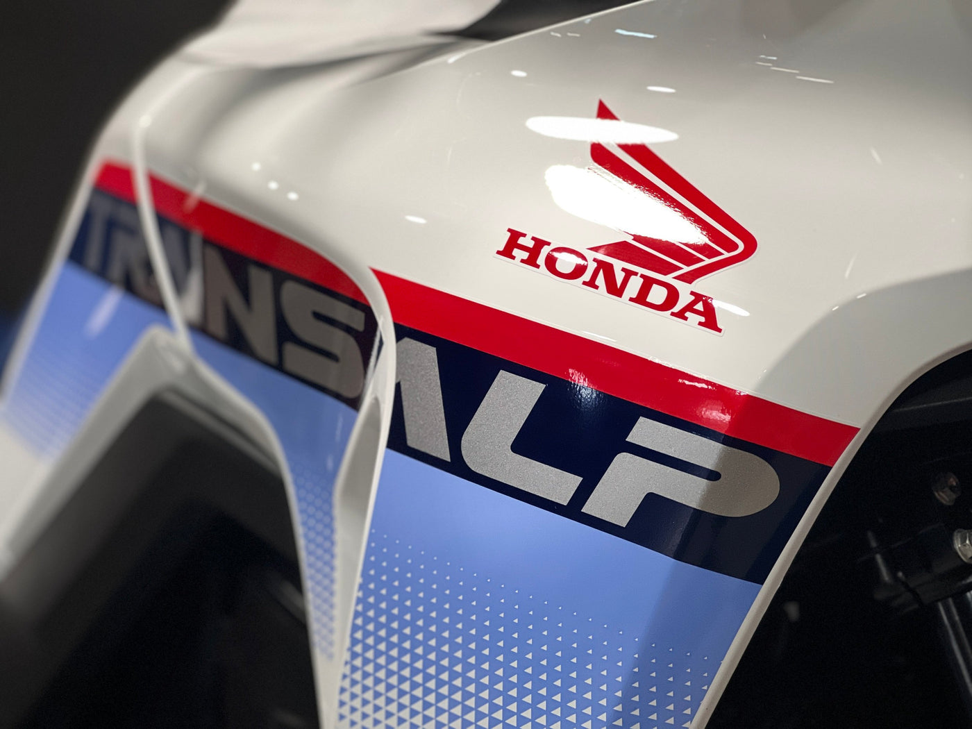 2025 Honda Transalp XL750S