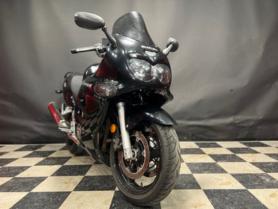 2003 Suzuki GSX750 Katana