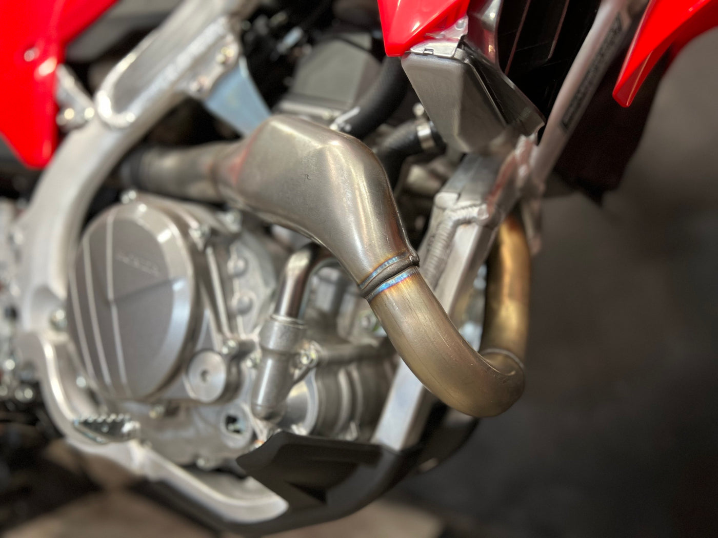 2024 Honda CRF450R