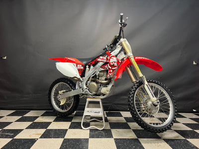 2005 Honda CRF450R