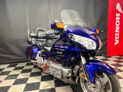 2002 Honda GL1800 Goldwing