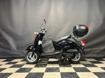 2007 Yamaha Vino 50 Classic