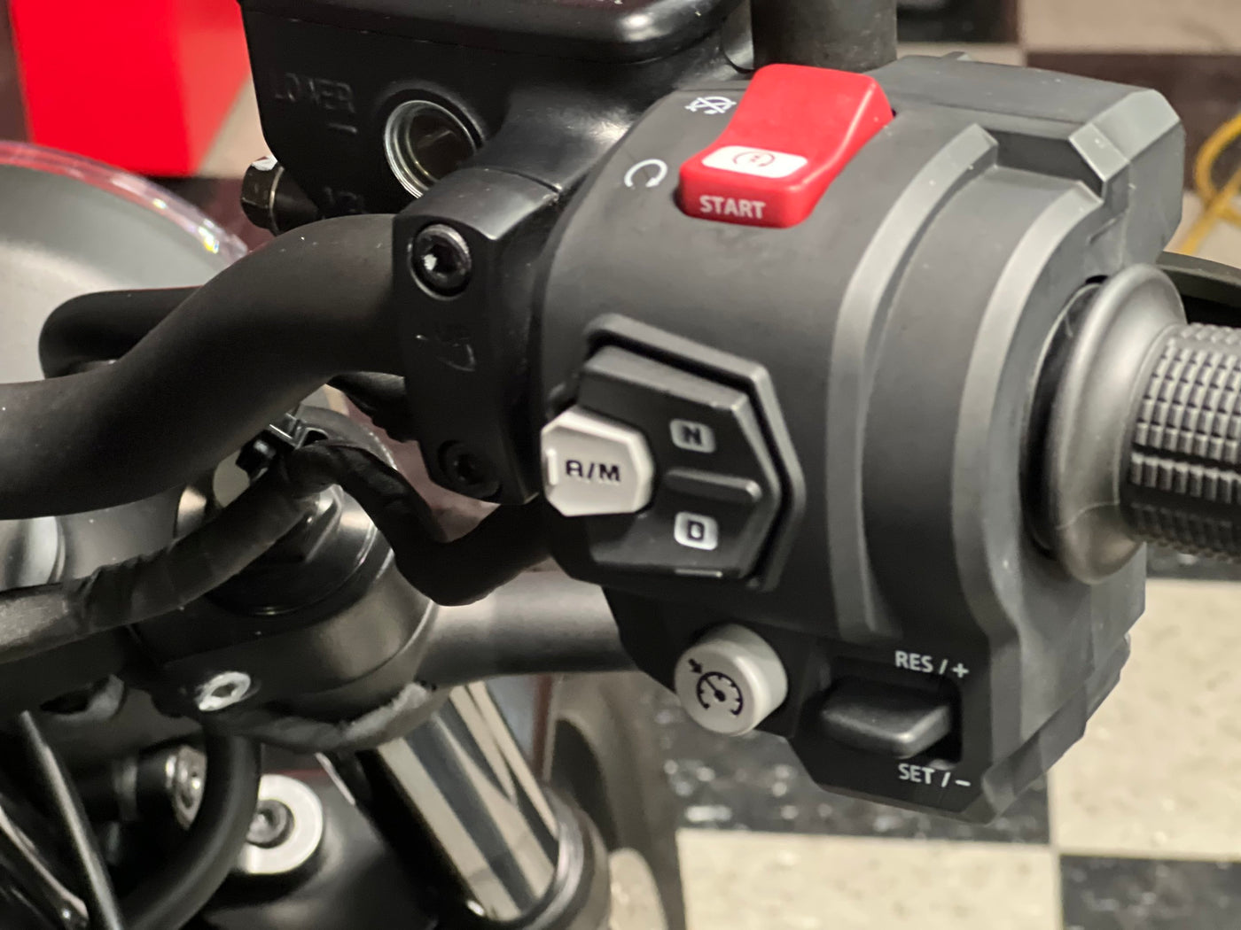 2021 Honda Rebel 1100 DCT DCT