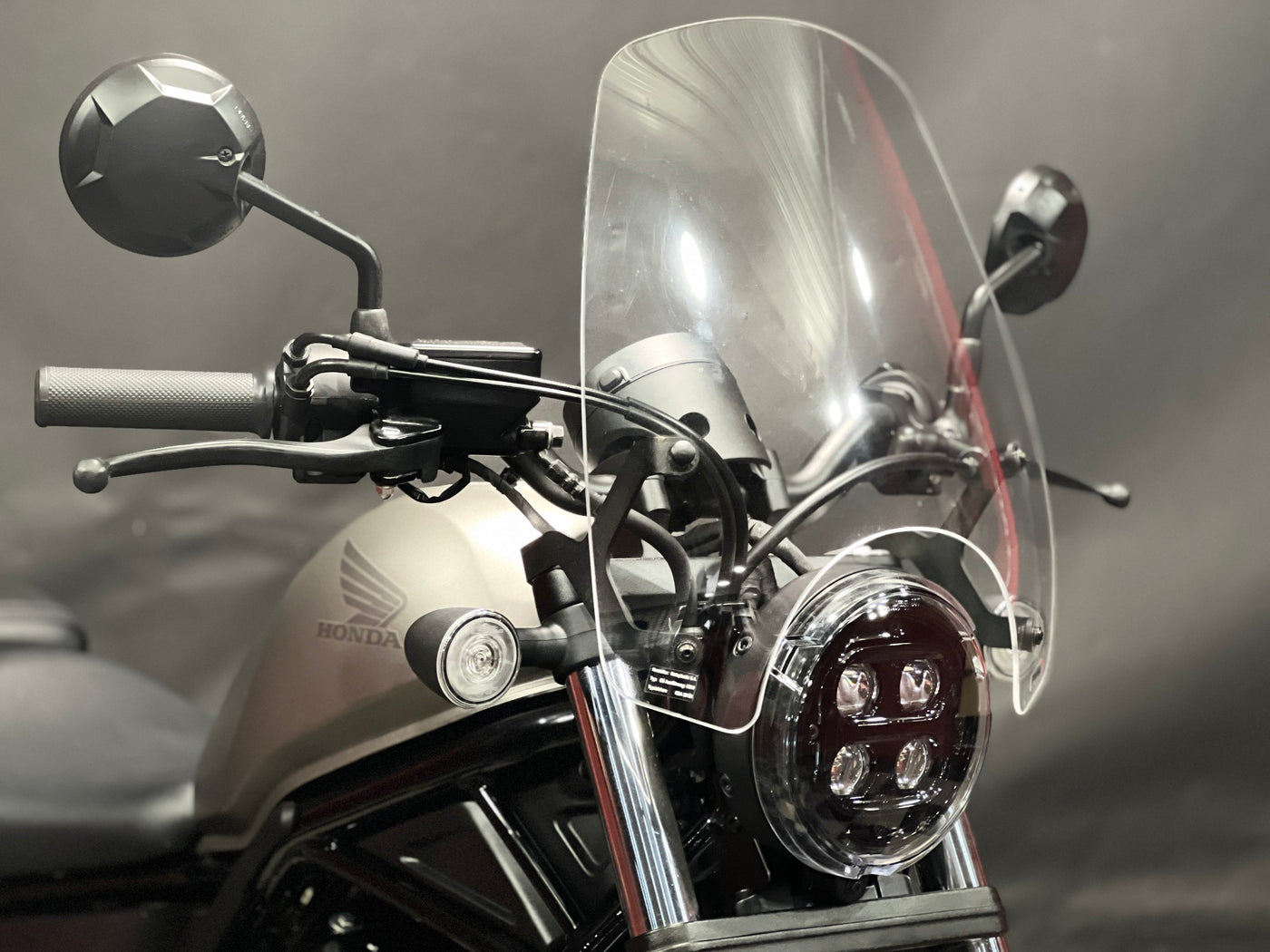 2020 Honda Rebel 500 ABS