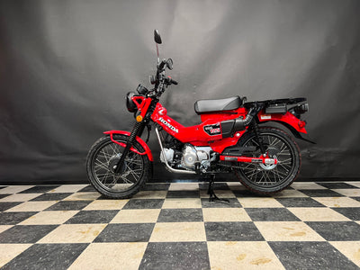 2024 Honda TRAIL125A CT125 ABS