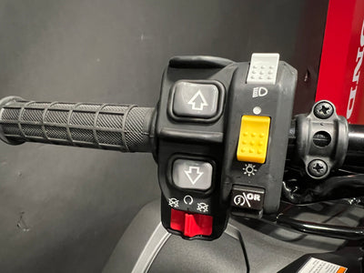 2025 Honda TRX520 Rubicon DCT IRS EPS DELUXE