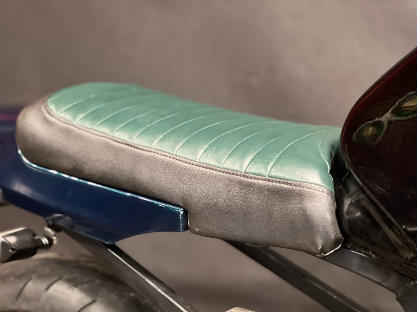 2008 Suzuki GS500 CAFE RACER