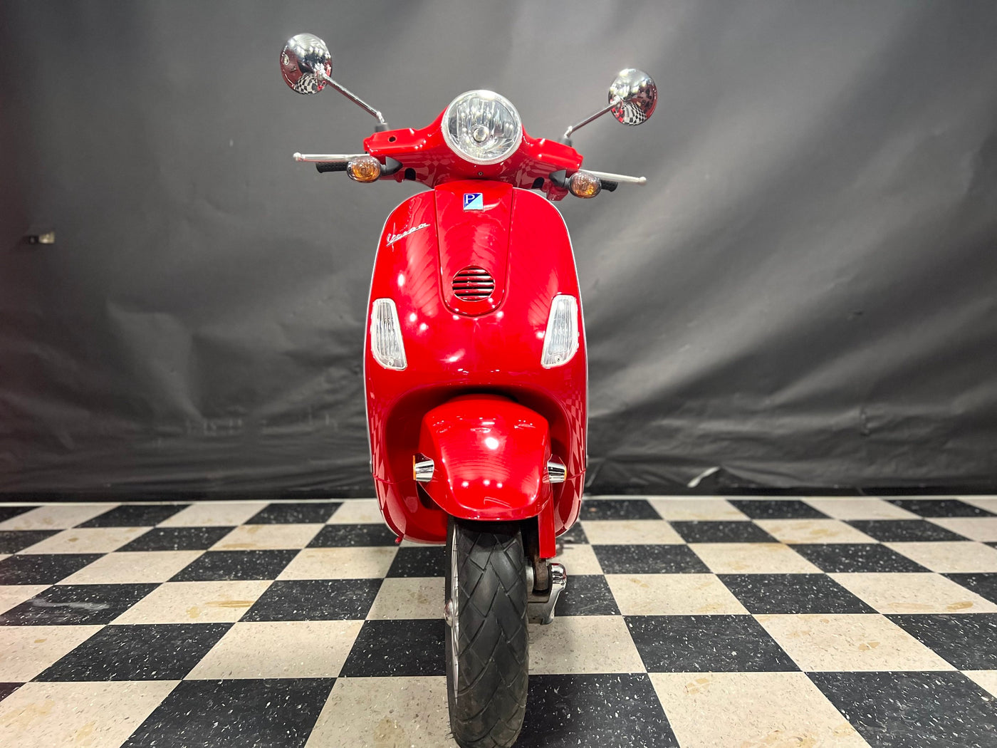 2007 Vespa LX 50