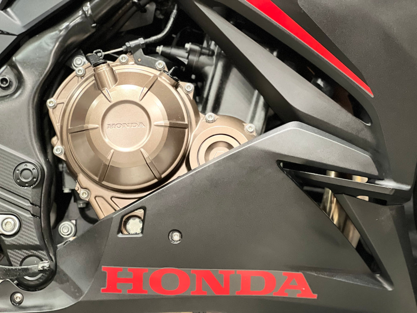 2021 Honda CBR500RA