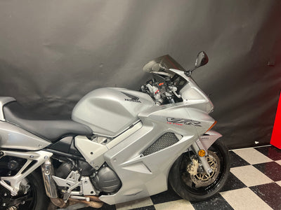 2003 Honda VFR800 Interceptor