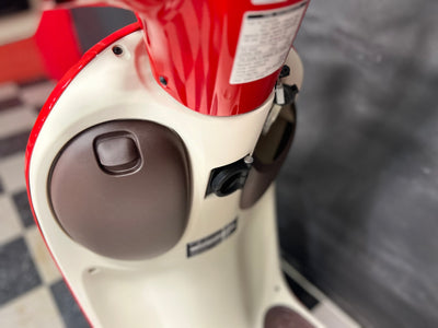 2025 Honda Giorno