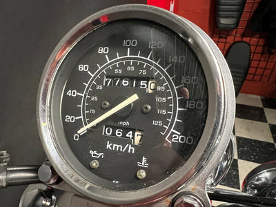 2001 Honda VT1100C1 Shadow Spirit