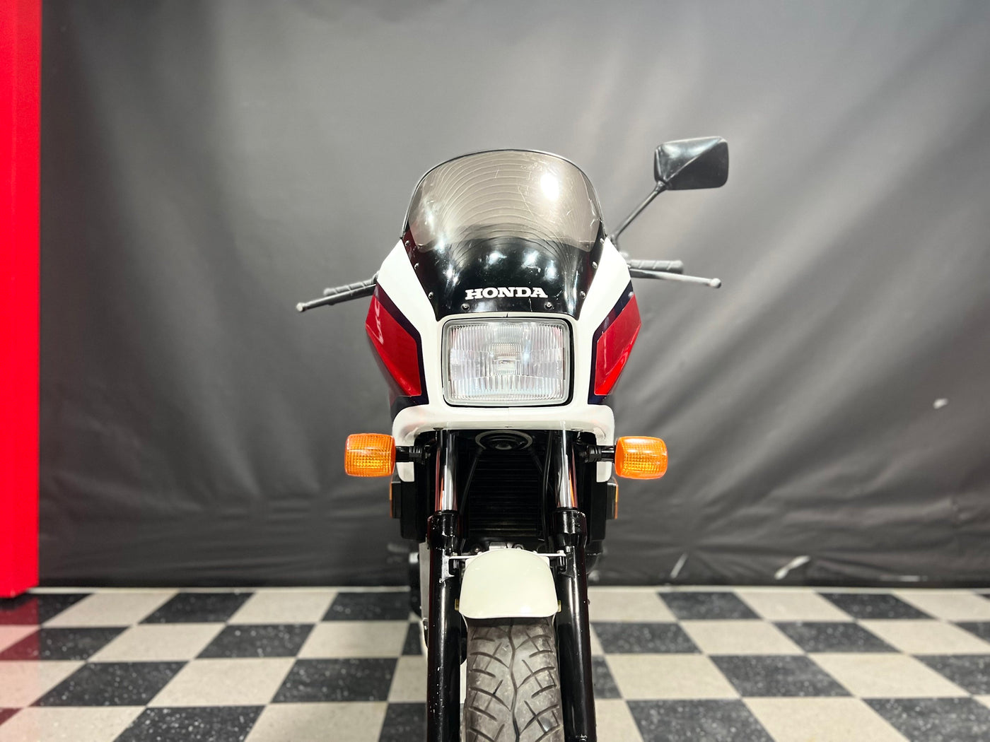 1984 Honda Interceptor VF500F