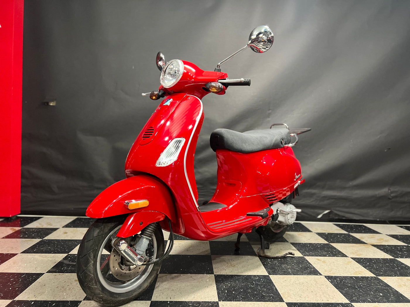 2007 Vespa LX 50