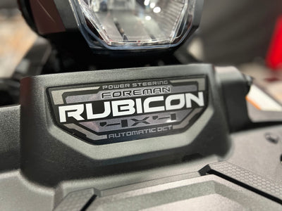 2025 Honda TRX520 Rubicon DCT IRS EPS