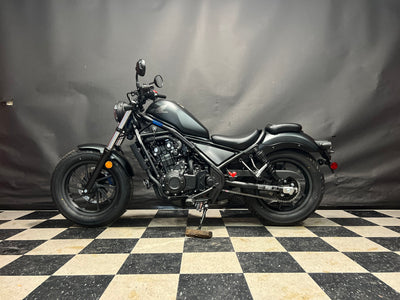 2025 Honda Rebel 500 ABS