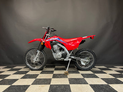 2023 Honda CRF125F Petites roues