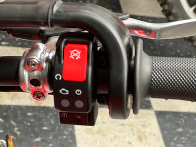 2025 Honda CRF110F frais de transport et de préparation inclus