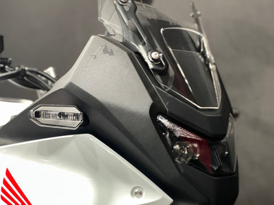 2025 Honda Transalp XL750S