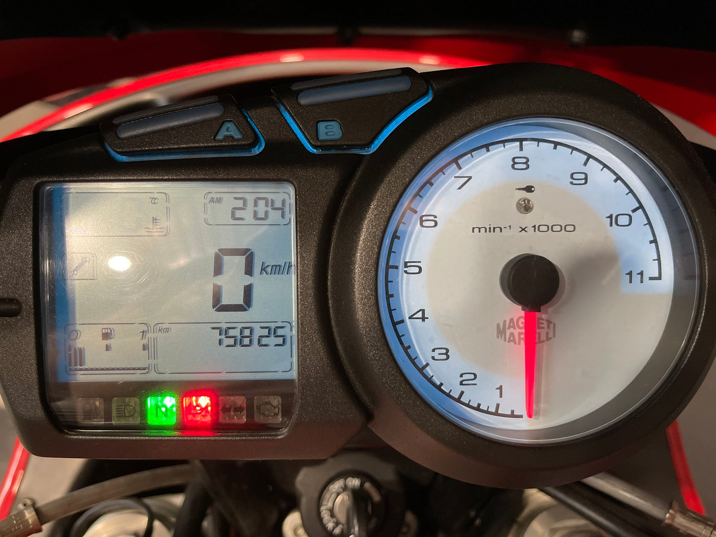 2004 Ducati Multistrada 1000 DS