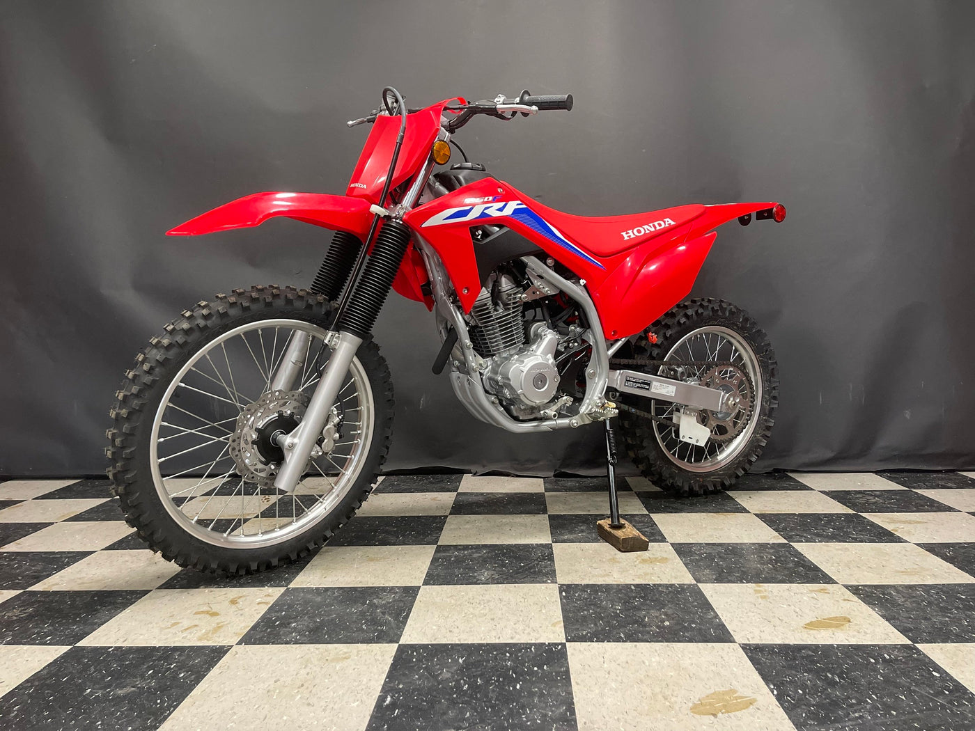 2025 Honda CRF250F