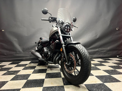 2020 Honda Rebel 500 ABS