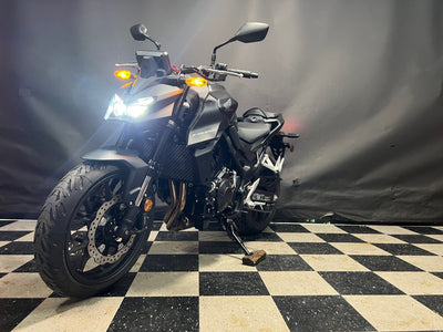 2025 Honda CB750A HORNET