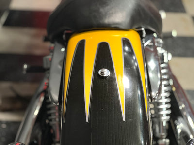 1997 Honda V45 Magna VF750C