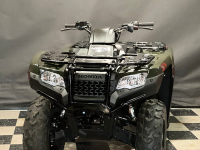 2025 Honda TRX420 RANCHER manuel semi auto essieu fixe